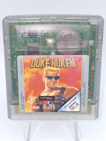 Duke Nukem